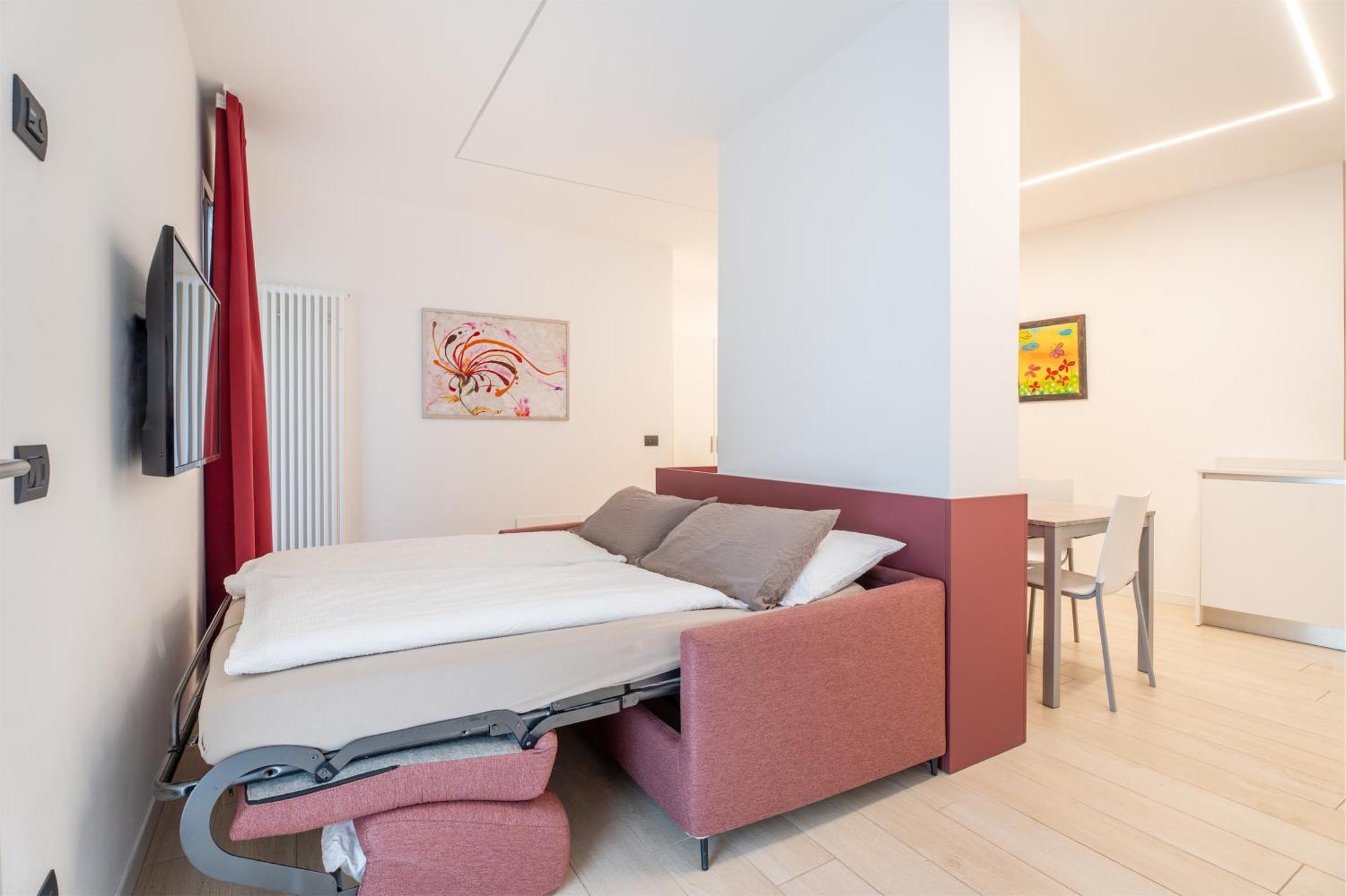 Residence Villa Degli Aranci 리바 델 이탈리아 베로나 외부 사진
