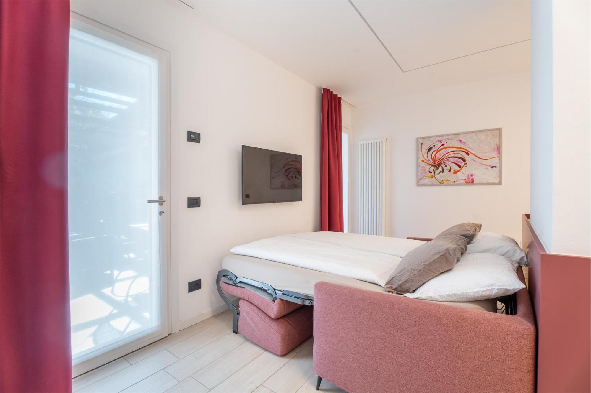Residence Villa Degli Aranci 리바 델 이탈리아 베로나 외부 사진