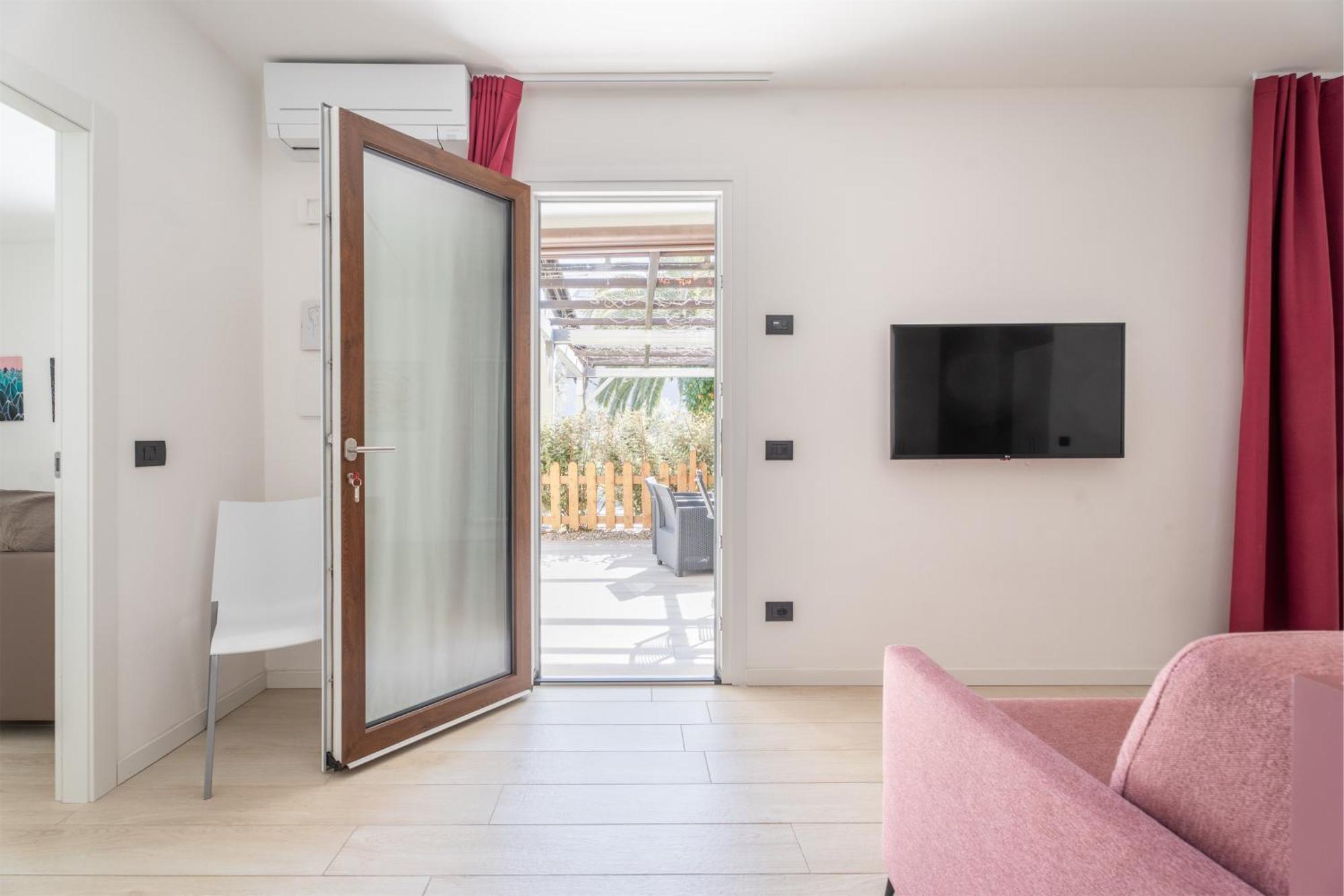 Residence Villa Degli Aranci 리바 델 이탈리아 베로나 외부 사진