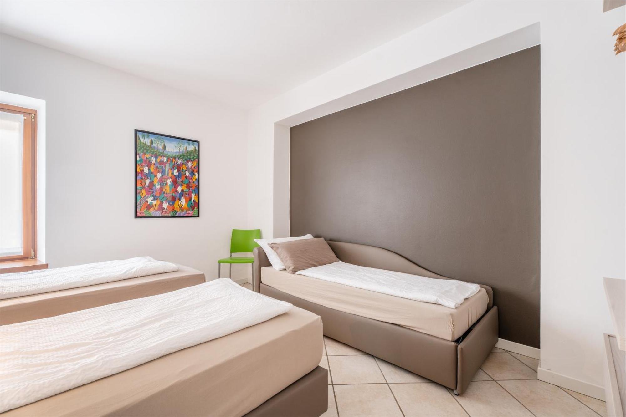 Residence Villa Degli Aranci 리바 델 이탈리아 베로나 외부 사진