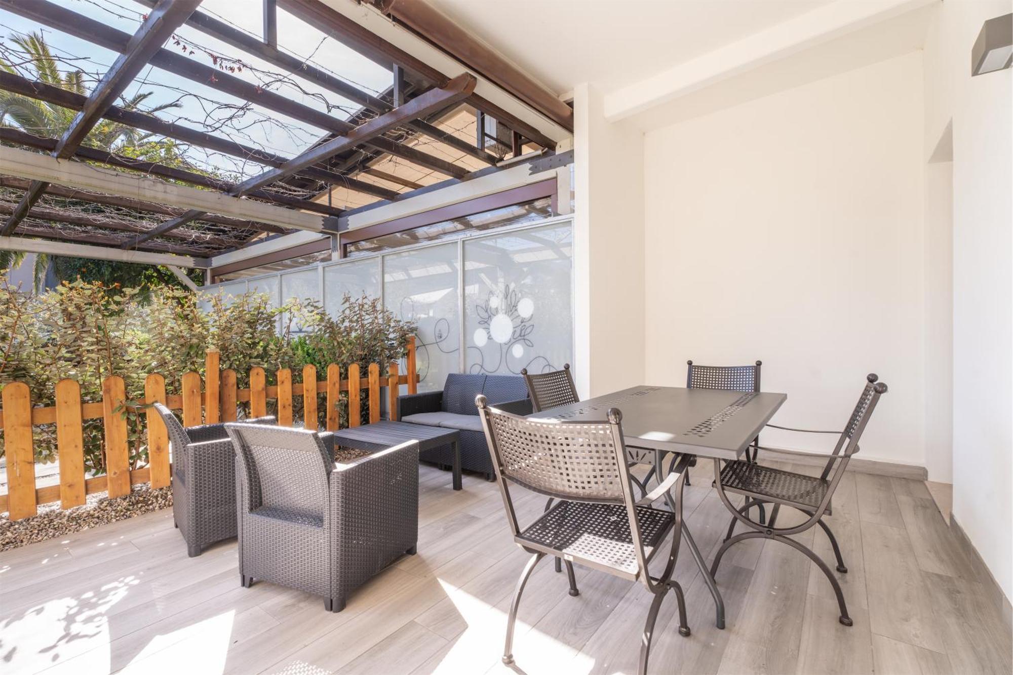 Residence Villa Degli Aranci 리바 델 이탈리아 베로나 외부 사진