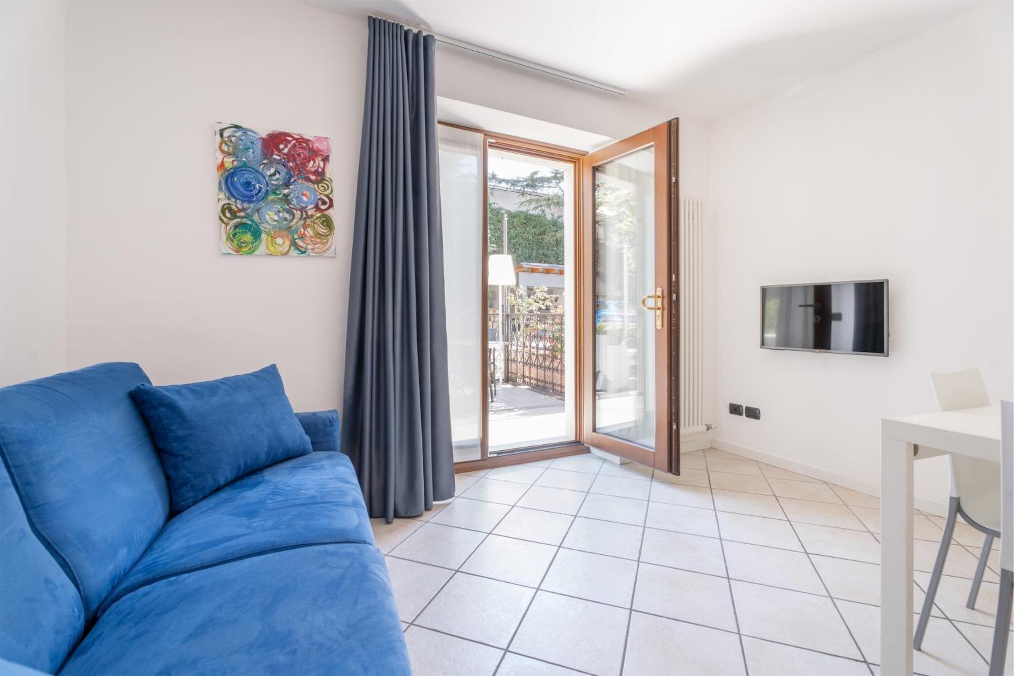 Residence Villa Degli Aranci 리바 델 이탈리아 베로나 외부 사진
