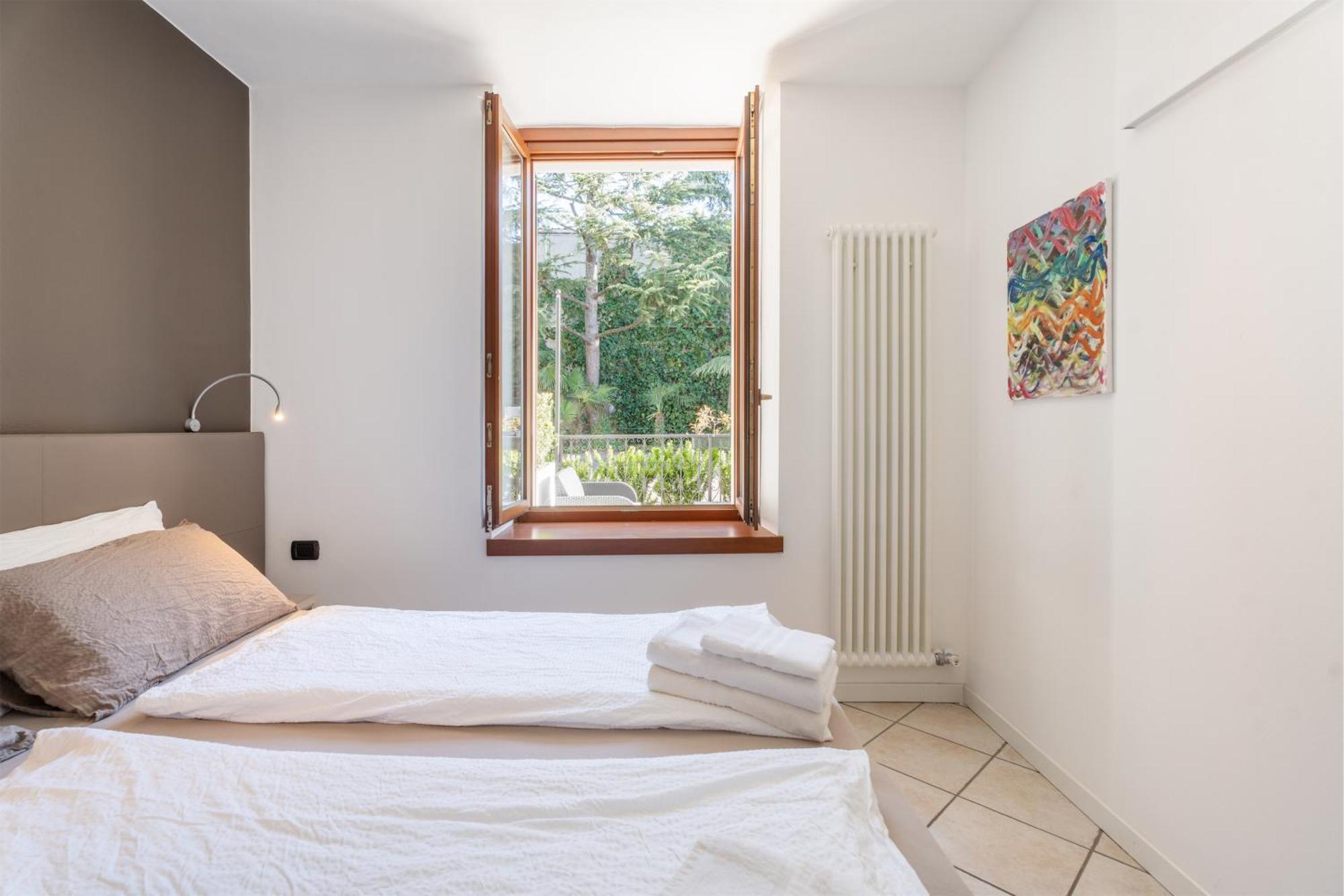 Residence Villa Degli Aranci 리바 델 이탈리아 베로나 외부 사진