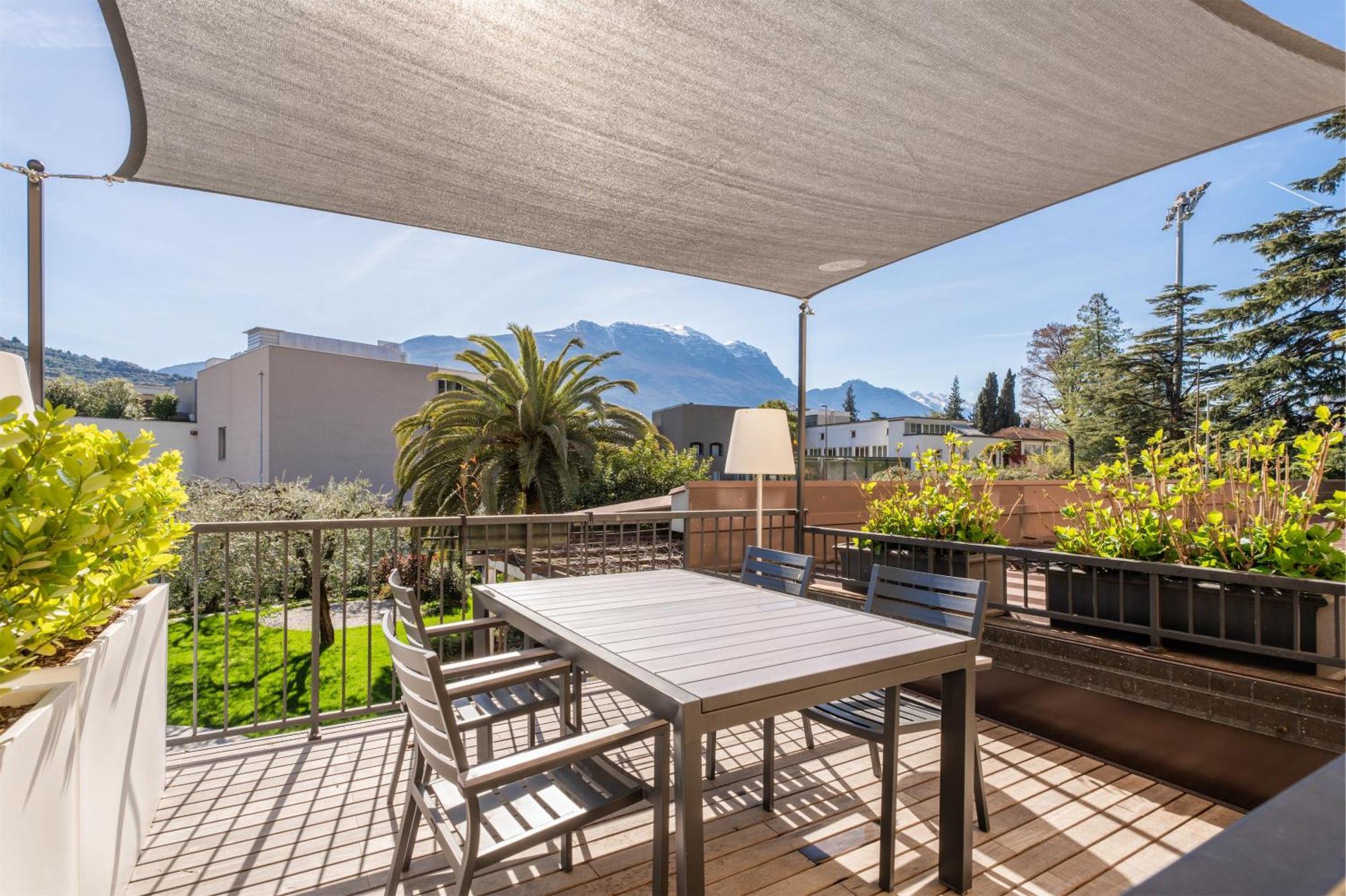 Residence Villa Degli Aranci 리바 델 이탈리아 베로나 외부 사진