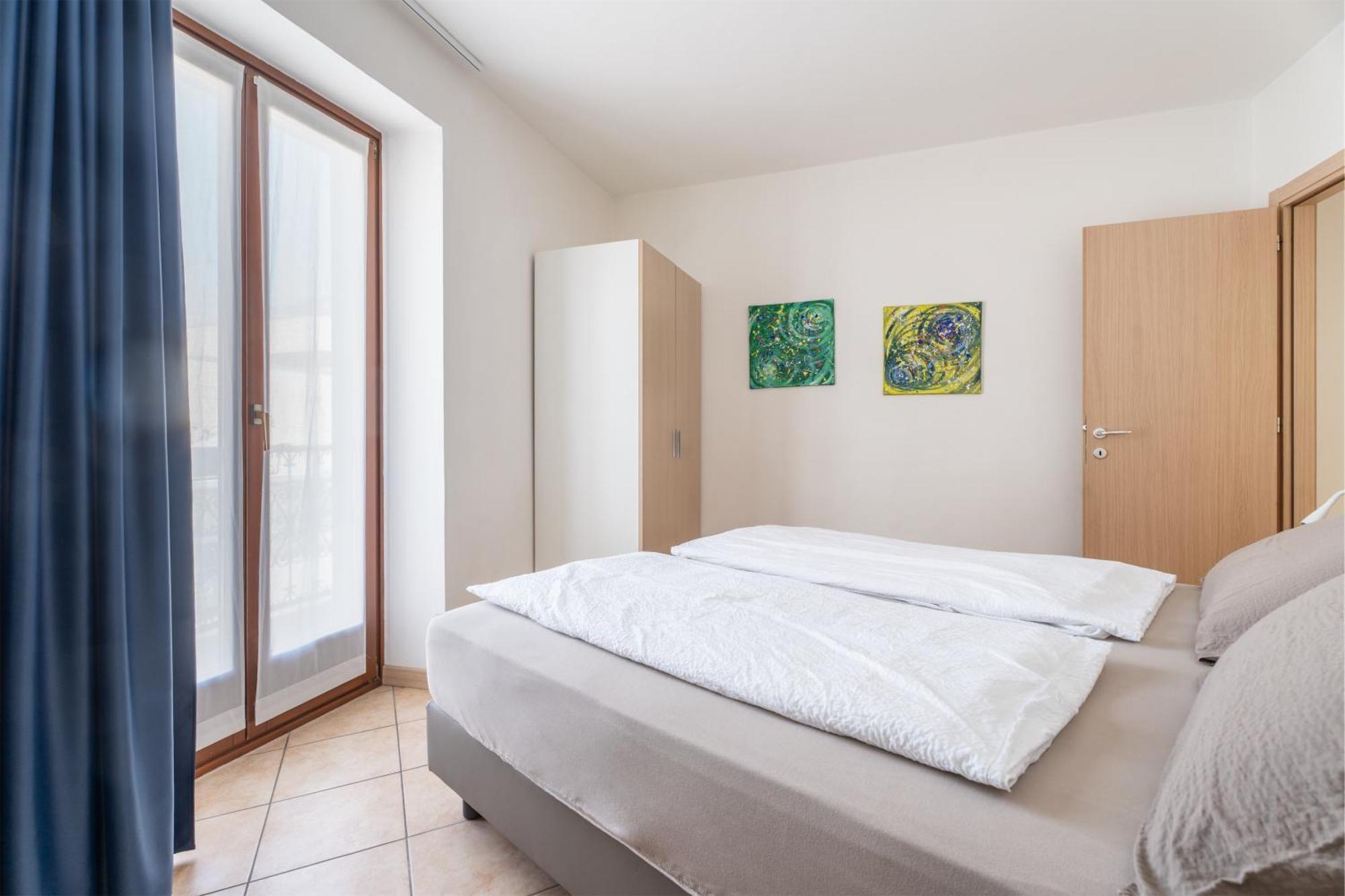 Residence Villa Degli Aranci 리바 델 이탈리아 베로나 외부 사진